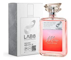Perfume Feminino Lab 8 - Miss Sunshine 100ml