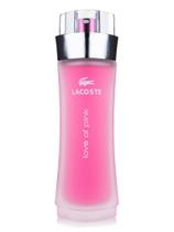 Perfume Feminino Lacoste Love of Pink Eau de Toilette 90ml