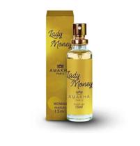 Perfume Feminino Lady Money Amakha Paris 15ml Bolso Bolsa Perfume Feminino Lady Money Amakha Paris 15ml Bolso Bolsa
