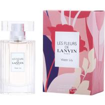 Perfume Feminino Lanvin Les Fleurs De Water Lily Edt Spray 50 Ml