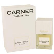 Perfume Feminino Latin Lover Carner Barcelona 100 ML Eau De Parfum Perfume Feminino Latin Lover Carner Barcelona 100 ML Eau De Parfum