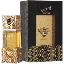 Perfume Feminino Lattafa Atheeri Eau de Parfum 100ml Floral Oriental Alta Fixação Original
