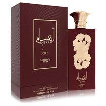Perfume Feminino Lattafa Pride Ansaam Gold Eau De Parfum (Unisex) 100 Ml Perfume Feminino Lattafa Pride Ansaam Gold Eau De Parfum (Unisex) 100 Ml