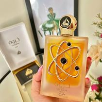 Perfume Feminino Lattafa Pride Tharwah Gold EDP 100ml Original Semelhante Libre Intense