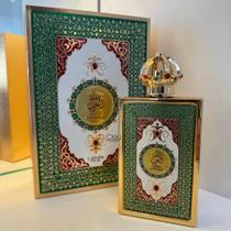 Perfume Feminino Lattafa Queen Of Arabia 100ml EDP Original Floral Oriental Marcante Perfume Feminino Lattafa Queen Of Arabia 100ml EDP Original Floral Oriental Marcante