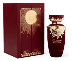 Perfume Feminino Lattafa Sakeena EDP 100ml