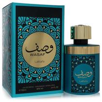 Perfume Feminino Lattafa Wasaf Eau De Parfum (Unisex) 100 Ml