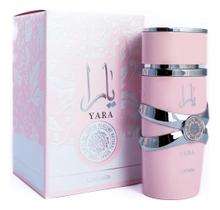 Perfume Feminino Lattafa Yara 100 ml eau de parfum Perfume Feminino Lattafa Yara 100 ml eau de parfum