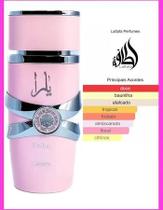Perfume Feminino Lattafa Yara Eau de Parfum 100ml Original Importado Alta Fixação Doce