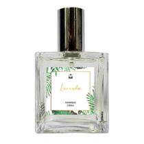 Perfume Feminino Lavanda 100Ml - Com Óleo Essencial Natural