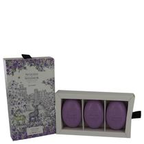 Perfume Feminino Lavender Woods Of Windsor 3 X 60 Fine English Sabonete Perfume Feminino Lavender Woods Of Windsor 3 X 60 Fine English Sabonete