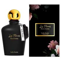 Perfume Feminino Les Fleurs Black Dahlia Edp 100Ml Stella Dustin