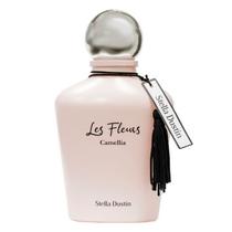 Perfume Feminino Les Fleurs Camellia Edp 100Ml Stella Dustin