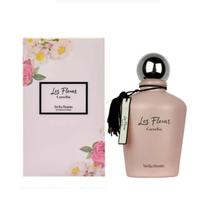 Perfume Feminino Les Fleurs Camellia EDP Stella Dustin 100ml