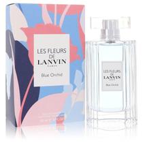 Perfume Feminino Les Fleurs De Lanvin Blue Orchid Lanvin 90 ml Eau De Toilette Perfume Feminino Les Fleurs De Lanvin Blue Orchid Lanvin 90 ml Eau De Toilette