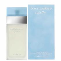 Perfume Feminino Light Blue 100 ML