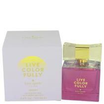 Perfume Feminino Live Colorfully Sunset Kate Spade 100 ML Eau De Parfum Perfume Feminino Live Colorfully Sunset Kate Spade 100 ML Eau De Parfum