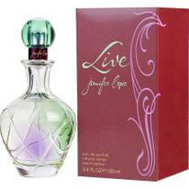Perfume Feminino Live Jennifer Lopez Jennifer Lopez Eau De Parfum 100 Ml
