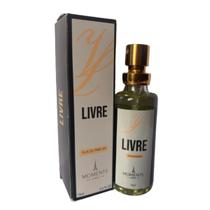 Perfume Feminino Livre 15ML Moments Paris