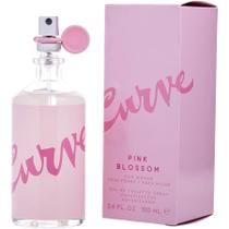Perfume Feminino Liz Claiborne Curve Pink Blossom Edt Spray 100 Ml