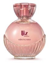 Perfume feminino liz sublime 100ml o boticário Perfume feminino liz sublime 100ml o boticário