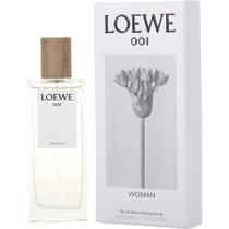 Perfume Feminino Loewe 001 Woman Eau De Parfum Spray 50 Ml Perfume Feminino Loewe 001 Woman Eau De Parfum Spray 50 Ml