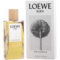Perfume Feminino Loewe Aura Pink Magnolia Eau De Parfum Spray 100 Ml Perfume Feminino Loewe Aura Pink Magnolia Eau De Parfum Spray 100 Ml
