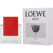 Perfume Feminino Loewe Solo Ella Eau De Parfum Spray 100 Ml (Nova Embalagem)