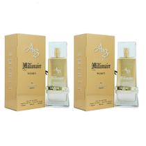 Perfume Feminino Lomani AB Spirit Millionaire Eau De Parfum 100ml