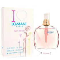 Perfume Feminino Lomani Enjoy Your Life Lomani 100 ml EDP