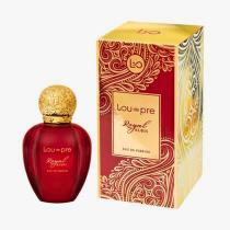 Perfume Feminino Lou de Pre Royal Rubis Eau de Parfum 90ml Oriental Gourmand Longa Duração Importado Luxo
