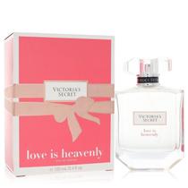 Perfume Feminino Love Is Heavenly Victoria'S Secret Eau De Parfum 100 Ml Perfume Feminino Love Is Heavenly Victoria'S Secret Eau De Parfum 100 Ml