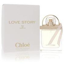 Perfume Feminino Love Story Chloe 50 ML Eau De Parfum