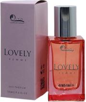 Perfume Feminino Lovely Femme Olya Flores e Frutas 50ml Perfume Feminino Lovely Femme Olya Flores e Frutas 50ml