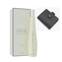 Perfume Feminino Luci Luci 50ml e Porta Cartão Moderno Mini