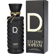 Perfume Feminino Luciano Soprani D Soir Eau De Parfum Spray 100 Ml
