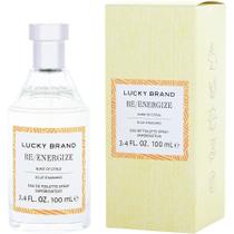 Perfume Feminino Lucky Brand Re/Energize Edt Spray 100 Ml