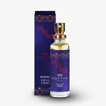 Perfume Feminino Luxúria 15ml Amakha Paris