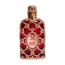 Perfume Feminino Luxury Collection Amber Rouge de Orientica Edp 80ml