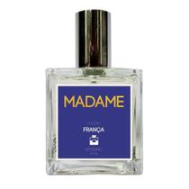 Perfume Feminino Madame 100Ml - Coleção França