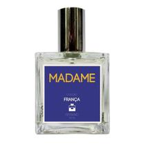 Perfume Feminino Madame 100Ml - Coleção França