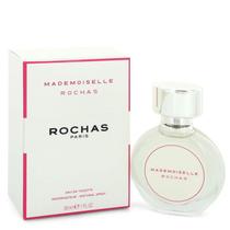 Perfume Feminino Mademoiselle Rochas 30 ML Eau De Toilette