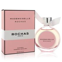 Perfume Feminino Mademoiselle Rochas 90 Ml Eau De Parfum