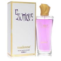 Perfume Feminino Madonna Exotique Eau De Toilette 50 Ml Perfume Feminino Madonna Exotique Eau De Toilette 50 Ml