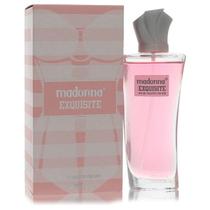 Perfume Feminino Madonna Exquisite Eau De Toilette 50 Ml Perfume Feminino Madonna Exquisite Eau De Toilette 50 Ml