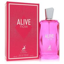 Perfume Feminino Maison Alhambra Alive Now Eau De Parfum 100 Ml Perfume Feminino Maison Alhambra Alive Now Eau De Parfum 100 Ml