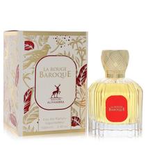Perfume Feminino Maison Alhambra Baroque Rouge 540 Eau De Parfum (Unisex) 100 Ml Perfume Feminino Maison Alhambra Baroque Rouge 540 Eau De Parfum (Unisex) 100 Ml