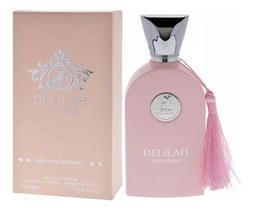Perfume Feminino Maison Alhambra Delilah 100 ml EDP Perfume Feminino Maison Alhambra Delilah 100 ml EDP