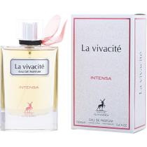 Perfume Feminino Maison Alhambra La Vivacite Intensa Eau De Parfum Spray 100 Ml Perfume Feminino Maison Alhambra La Vivacite Intensa Eau De Parfum Spray 100 Ml