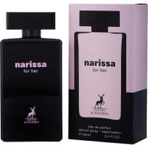 Perfume Feminino Maison Alhambra Narissa For Her Eau De Parfum Spray 100 Ml Perfume Feminino Maison Alhambra Narissa For Her Eau De Parfum Spray 100 Ml